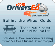 Behind the Wheel Guide