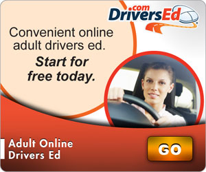 Learn or refresh your driving skills with our Online Adult Drivers Education Course.