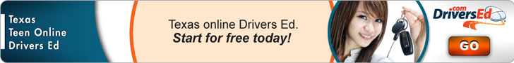 DriversEd.com-The leading provider of online drivers education.  Ensuring you’ll get your permit the first time!
