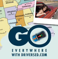 GO Everywhere with DriversEd.com
