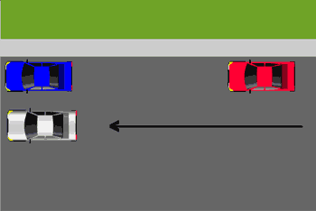 road test parallel parking dimensions nj