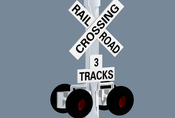 Railroad Crossings Driving Information Driversed Com