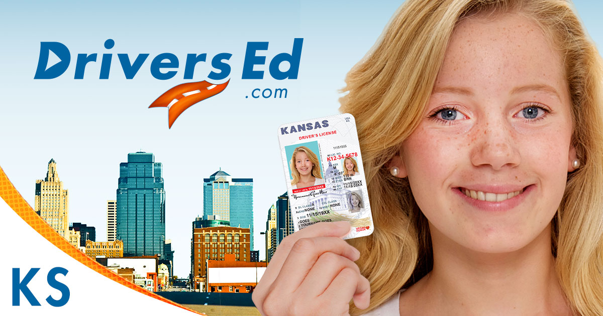 Kansas Online Drivers Ed