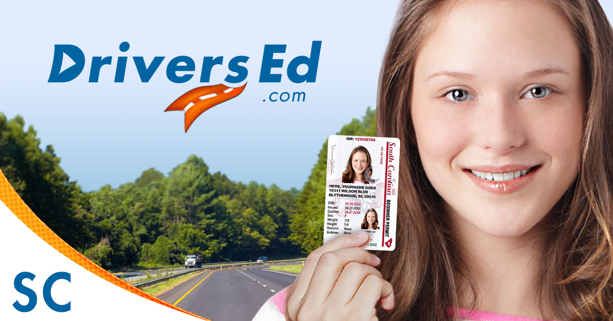 South Carolina Online Drivers Ed - 0