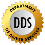 DDS Seal. The Drivers Ed Authority in Georgia