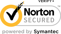 Norton Secured - Powered by Symantec